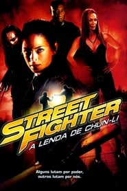 Street Fighter: The Legend of Chun-Li