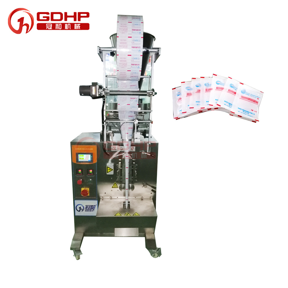 三边封粉体包装机