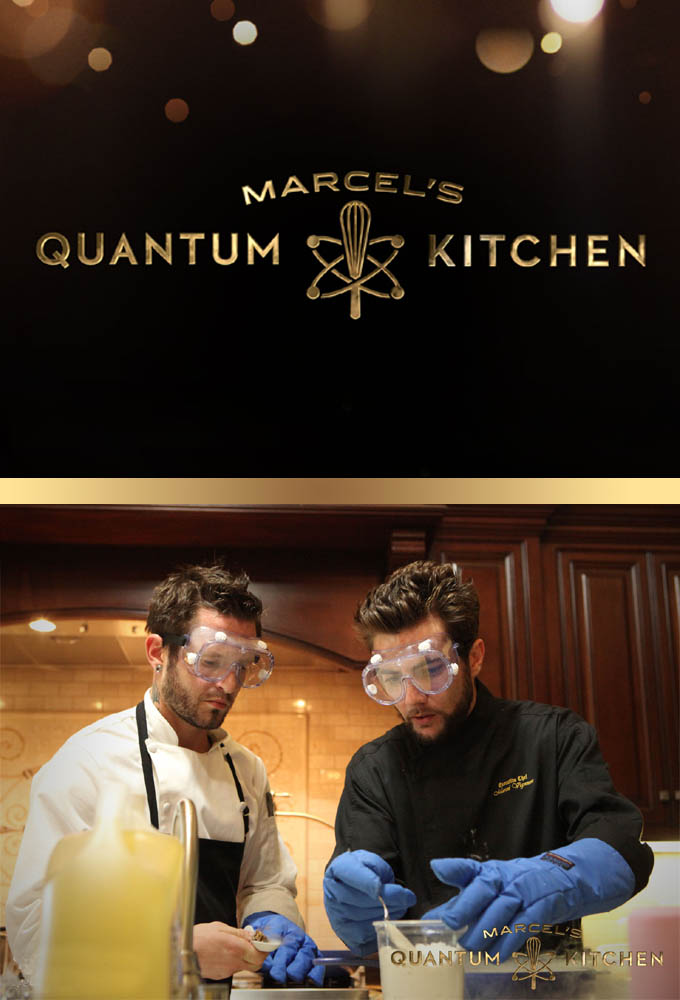 Marcel’s Quantum Kitchen