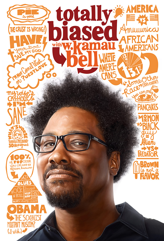 Totally Biased with W. Kamau Bell